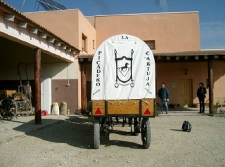 carro picadero la cartuja